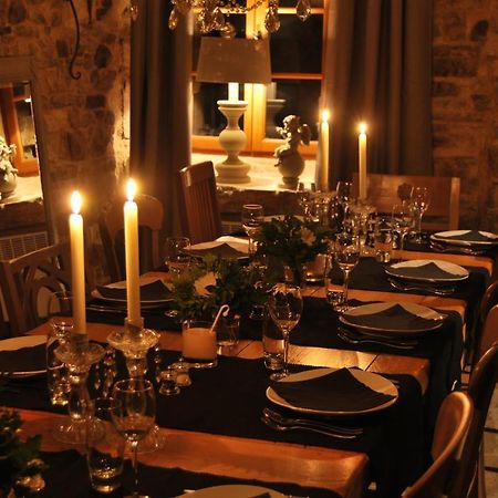 La Maison Au Puits Cordes Sur Ciel Εξωτερικό φωτογραφία