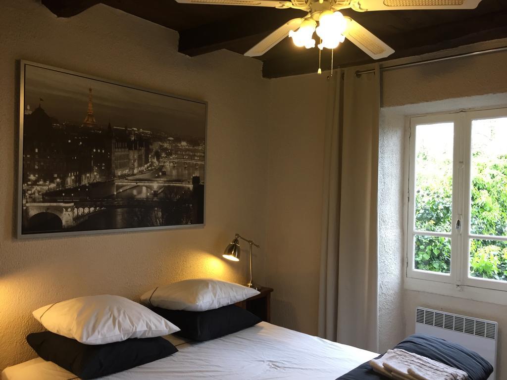 La Maison Au Puits Cordes Sur Ciel Εξωτερικό φωτογραφία